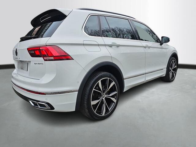 Volkswagen TIGUAN 1.4 TSI eHybrid 245pk PHEV R-Line Business / Travel Assist / Adaptief onderstel / 20 inch l.m. / Wordt Verwacht