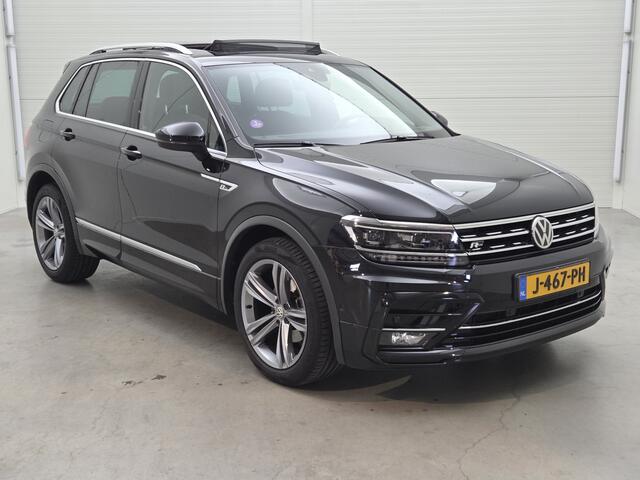 Volkswagen TIGUAN 1.5 TSI Comfortline Business | R-line | Camera | Panorama | LED |*