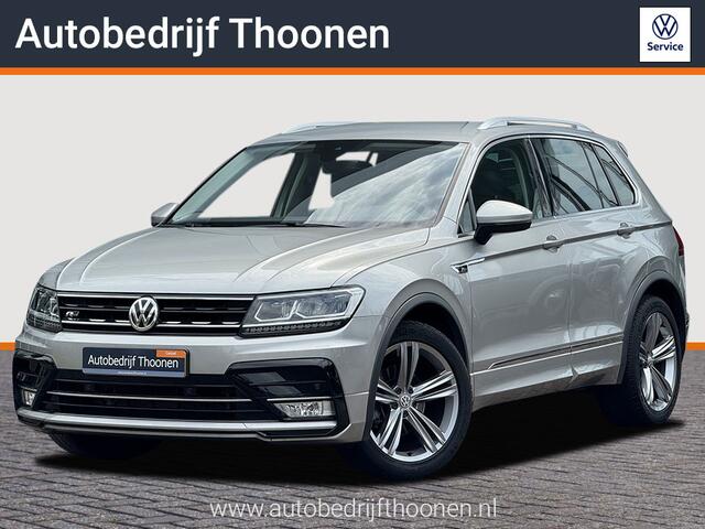 Volkswagen TIGUAN 1.4 TSI ACT R-Line | 1ste eigenaar | Keyless | elk. achterklep