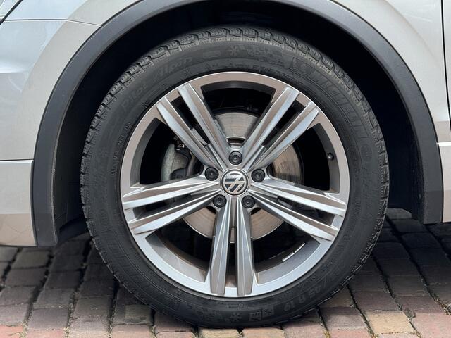 Volkswagen TIGUAN 1.4 TSI ACT R-Line | 1ste eigenaar | Keyless | elk. achterklep