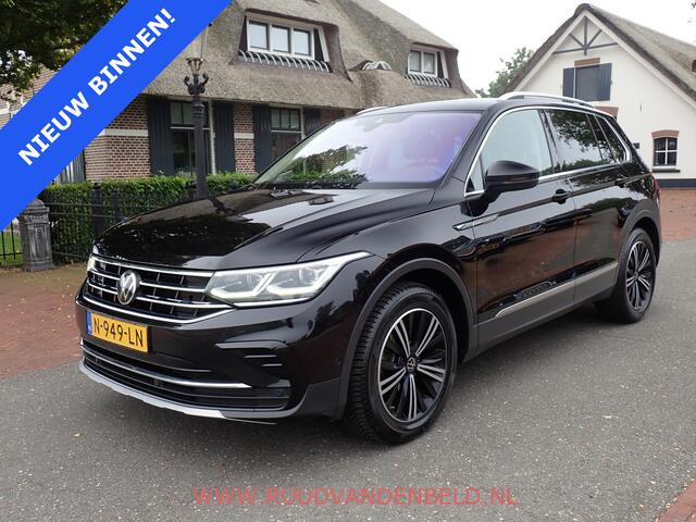 Volkswagen TIGUAN 1.5TSI Elegance ACC/VIRTUAL/TREKHAAK/CAMERA/CARPLAY