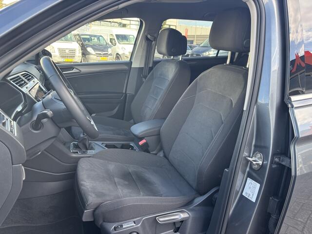 Volkswagen TIGUAN 1.5 TSI Comfl. Business Trekhaak Massage 7pers!