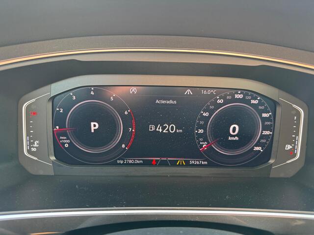 Volkswagen TIGUAN 1.5 TSI R-Line 360/CARPLAY/KEYLESS