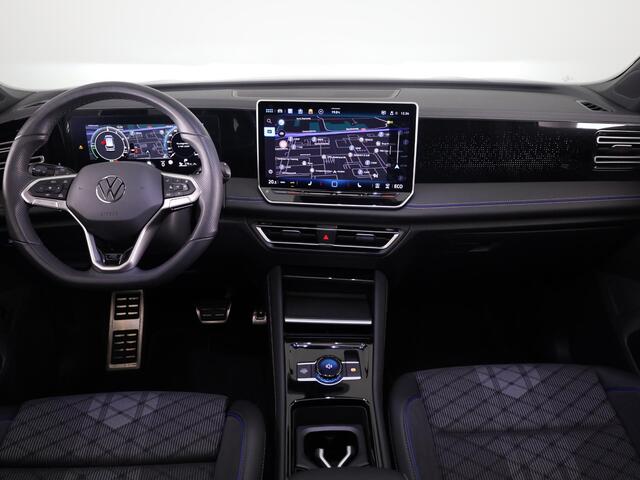 Volkswagen TIGUAN 1.5 eHybrid R-Line Business 204 PK | Panoramaschuif-kanteldak | 20" lm velgen 'leeds' | Comfort pakket | Verlengde garantie 11/2028 |