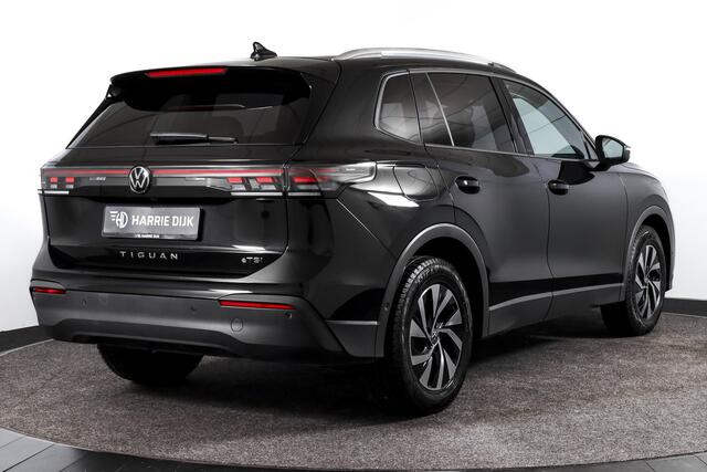 Volkswagen TIGUAN 1.5 eTSI 150 PK Life Edition - DSG Automaat | Dig. Cockpit | Adapt. Cruise | Stoel+-Stuurverw. | PDC | Camera | App. Connect | ECC | Elek. Klep | DAB | LM 17" | 9053