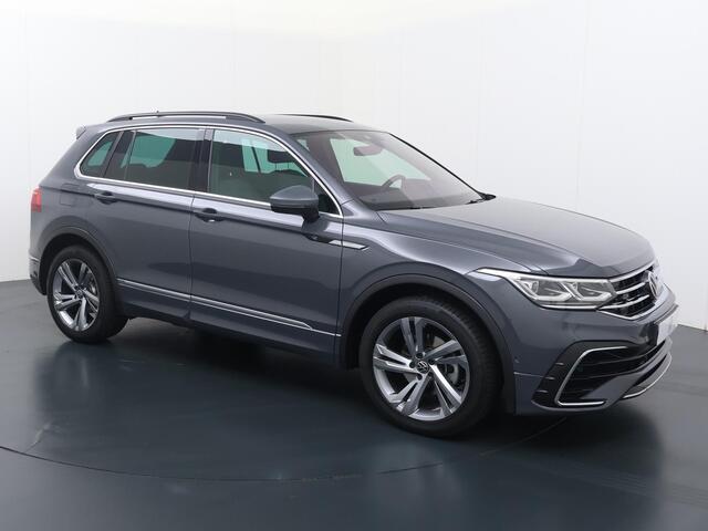 Volkswagen TIGUAN 1.5 TSI R-Line | 150 PK | Matrix LED koplampen | Navigatiesysteem | Adaptive cruise control |