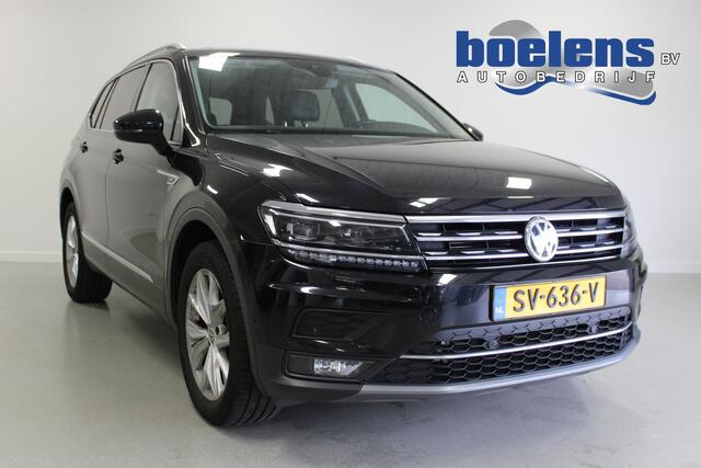 Volkswagen TIGUAN Allspace 2.0 TSI 4Motion Highline | DYNAUDIO | CAMERA | LED | ACC | CLIMA | CARPLAY | NAVIGATIE | PDC | 18'LMV |