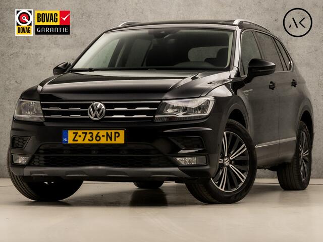 Volkswagen TIGUAN Allspace 1.4 TSI Highline Sport 7 Persoons 150Pk Automaat (PANORAMADAK, VIRTUAL COCKPIT, APPLE CARPLAY, 360 CAMERA, MEMORY SEATS, LEDER, STOELVERWARMING, ADAPTIVE CRUISE, GETINT GLAS, NIEUWSTAAT)