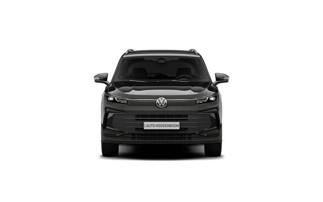Volkswagen TIGUAN R-Line Edition - eHybrid | 'App-Connect' draadloze smartphone integratie | Automatische afstandsregeling (Adaptive Cruise Control) | Black Style Pakket