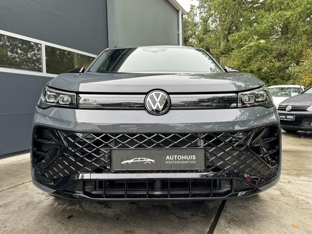 Volkswagen TIGUAN 1.5 272pk eHybrid R-Line Edition Style Trekhaak Panoramadak Camera Stoelverwarming Massagestoel