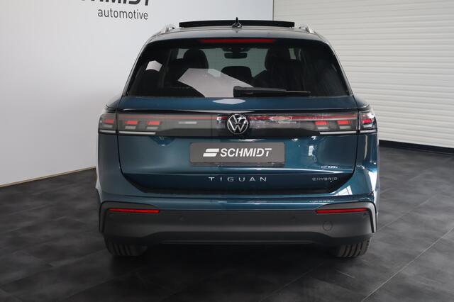 Volkswagen TIGUAN 1.5 TSI eHybrid 150 kW Life | Panoramadak | Trekhaak