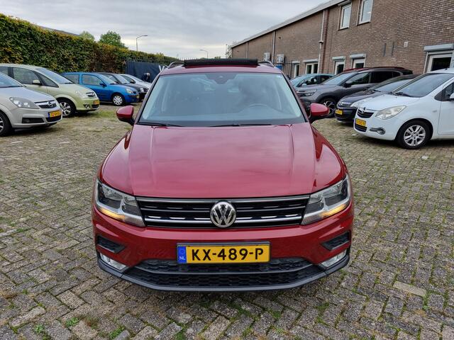 Volkswagen TIGUAN 1.4 TSI ACT Comfortline ?PANODAK ?ZEER COMPLEET