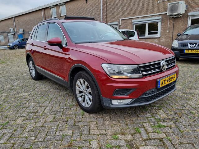 Volkswagen TIGUAN 1.4 TSI ACT Comfortline ?PANODAK ?ZEER COMPLEET
