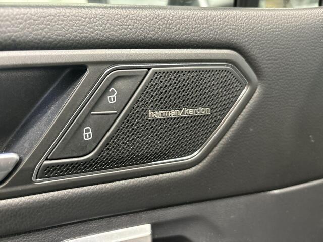 Volkswagen TIGUAN Allspace 1.5 TSI 150pk DSG R-Line Business+ 7p. · Panoramadak · 7 Persoons · Camera · Keyless · Harman Kardon Audio · Head-Up · 20'' Inch · Garantie t/m 19-06-2027 of 100.000km