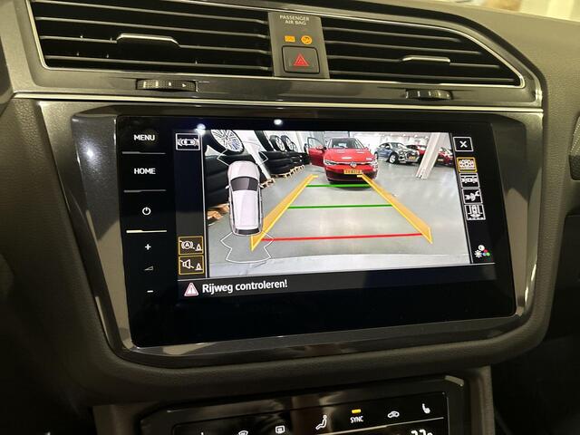 Volkswagen TIGUAN Allspace 1.5 TSI 150pk DSG R-Line Business+ 7p. · Panoramadak · 7 Persoons · Camera · Keyless · Harman Kardon Audio · Head-Up · 20'' Inch · Garantie t/m 19-06-2027 of 100.000km