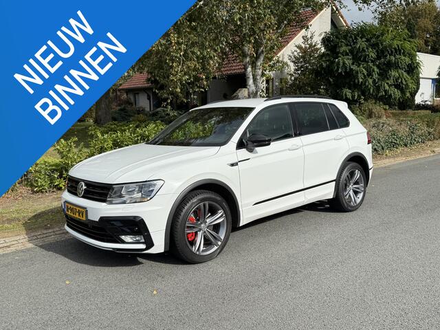 Volkswagen TIGUAN 2.0 TSI 4Motion DSG 3x R-Line 180pk VirtualoNavi