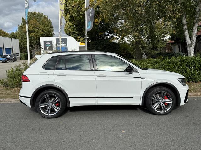 Volkswagen TIGUAN 2.0 TSI 4Motion DSG 3x R-Line 180pk VirtualoNavi