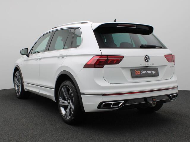 Volkswagen TIGUAN 1.4 TSI eHybrid R-Line Business+ 245PK DSG Trekhaak, Achteruitrijcamera, Keyless, Navi, Clima, Elektr. Achterklep, 19" LM Velgen, Adaptieve Cruise Control