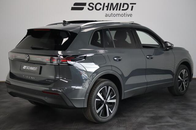 Volkswagen TIGUAN 1.5 TSI eHybrid 150 kW Life | Panoramadak | Trekhaak | LED