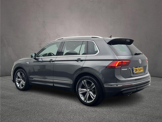 Volkswagen TIGUAN 1.5 TSI ACT Highline Business R 150pk DSG Automaat, Panoramadak, Trekhaak, Stoelverwarming, Achteruitrijcamera, Adaptive cruise control, Navigatie