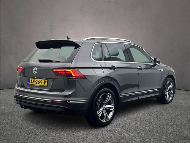 Volkswagen TIGUAN 1.5 TSI ACT Highline Business R 150pk DSG Automaat, Panoramadak, Trekhaak, Stoelverwarming, Achteruitrijcamera, Adaptive cruise control, Navigatie