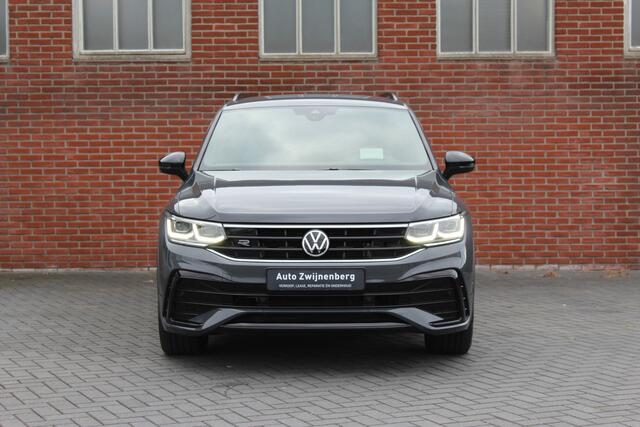 Volkswagen TIGUAN 1.5 TSI R-Line | Pano | Trekhaak | Head-up |