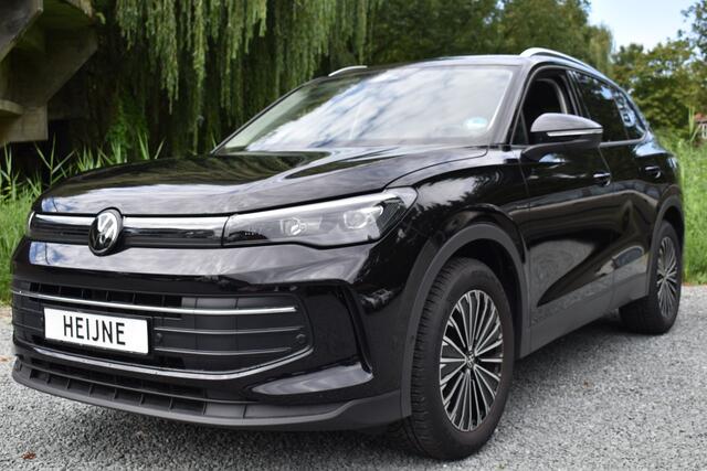 Volkswagen TIGUAN 1.5 eTSI DSG LIFE IQ-LIGHT/NAVI/TREKHAAK