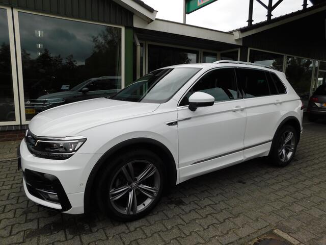 Volkswagen TIGUAN 1.5TSI 131PK R-LINE!! All-in Prijs! PANO!
