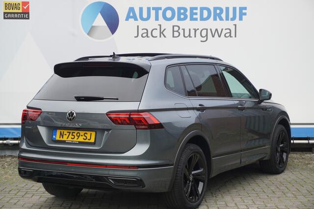 Volkswagen TIGUAN Allspace 1.5 TSI DSG R-Line Business+ 7p. Trekhaak | Pano | Camera | ACC * All in prijs *