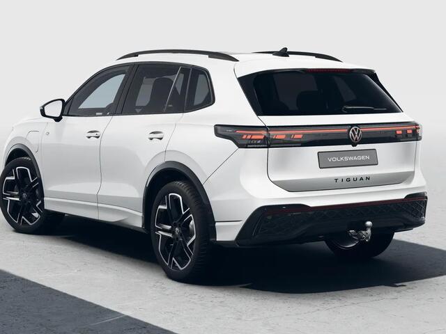Volkswagen TIGUAN R-Line Edition 1.5 eHybrid 150 kW / 204 PK SUV 6 v