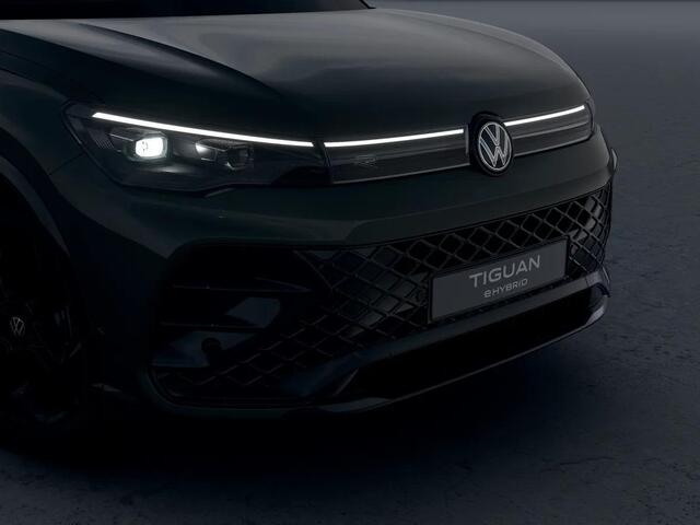 Volkswagen TIGUAN R-Line Edition 1.5 eHybrid 150 kW / 204 PK SUV 6 v