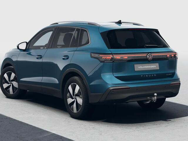 Volkswagen TIGUAN Life Edition 1.5 eHybrid 150 kW / 204 PK SUV 6 ver