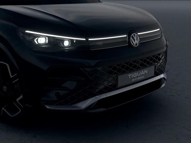 Volkswagen TIGUAN R-Line Edition 1.5 eHybrid 150 kW / 204 PK SUV 6 v