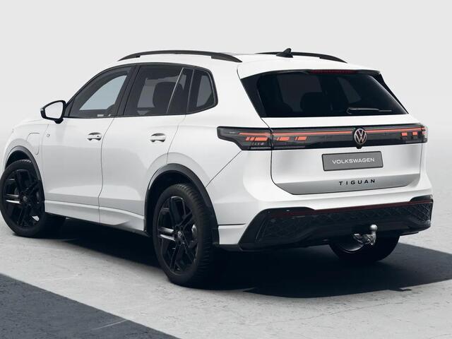 Volkswagen TIGUAN R-Line Edition 1.5 eHybrid 200 kW / 272 PK SUV 6 v
