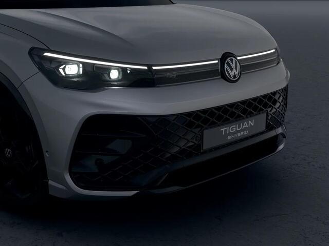 Volkswagen TIGUAN R-Line Edition 1.5 eHybrid 200 kW / 272 PK SUV 6 v