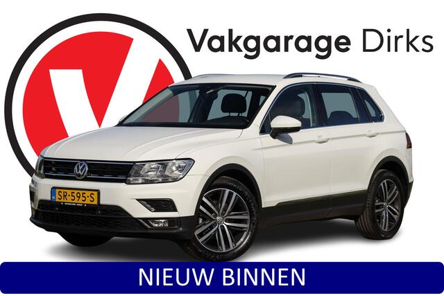 Volkswagen TIGUAN 1.4 TSI Bns ? ACC ? CarPlay ? Stoelverwarming