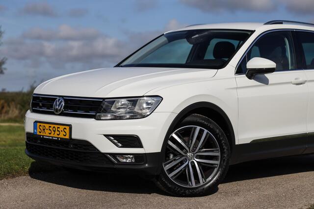 Volkswagen TIGUAN 1.4 TSI Bns ? ACC ? CarPlay ? Stoelverwarming