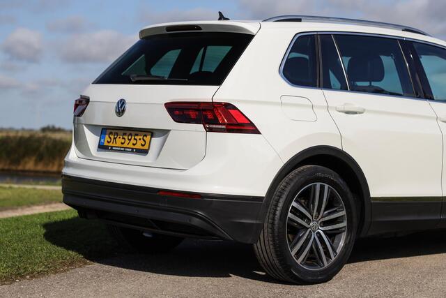 Volkswagen TIGUAN 1.4 TSI Bns ? ACC ? CarPlay ? Stoelverwarming