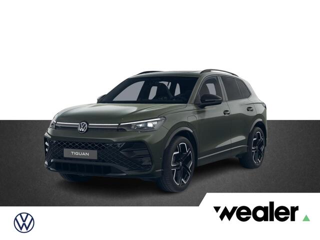 Volkswagen TIGUAN R-Line Edition 1.5 eHybrid 150 kW / 204 PK DSG | Black Style | Trekhaak met wegklapbare kogel | Comfort pakket |