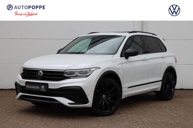 Volkswagen TIGUAN 1.4 TSI eHybrid R-Line Business + 245pk DSG6