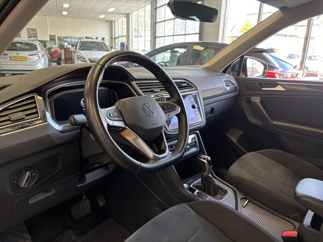 Volkswagen TIGUAN 1.4 TSI eHybrid Elegance * Elek Trekhaak * Elek Aklep * Matrix *