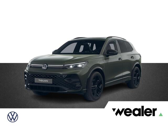 Volkswagen TIGUAN R-Line Edition 1.5 eHybrid 200 kW / 272 PK DSG | Black Style | Trekhaak wegklapbaar | Assistance Plus pakket | Design pakket | Comfort pakket |