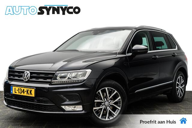 Volkswagen TIGUAN 1.4 TSI Comfortline Business | Panoramadak | LED | Cruise | Stoelverwarming | PDC