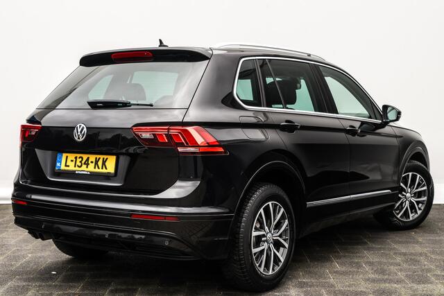 Volkswagen TIGUAN 1.4 TSI Comfortline Business | Panoramadak | LED | Cruise | Stoelverwarming | PDC