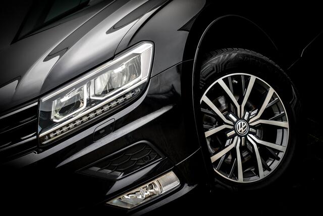 Volkswagen TIGUAN 1.4 TSI Comfortline Business | Panoramadak | LED | Cruise | Stoelverwarming | PDC