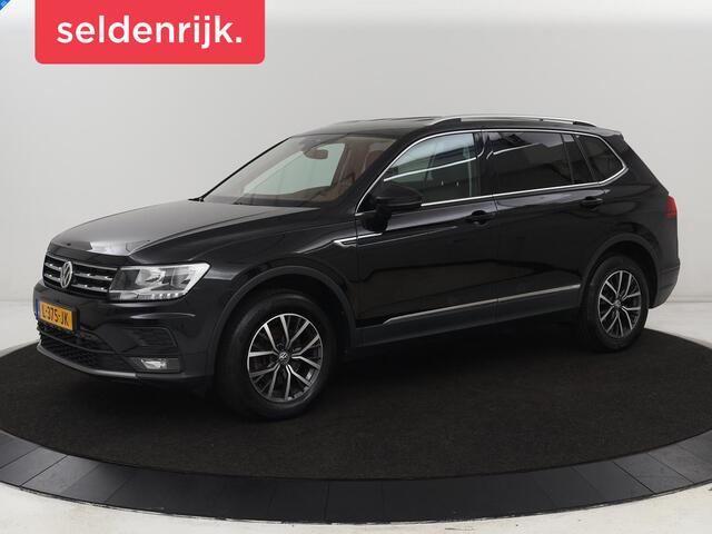Volkswagen TIGUAN Allspace 1.5 TSI Comfortline 7-persoons | 1e eigenaar | Trekhaak | Adaptive cruise | Keyless | Carplay | Navigatie | Climate control | DAB | Parkeerhulp | Bluetooth