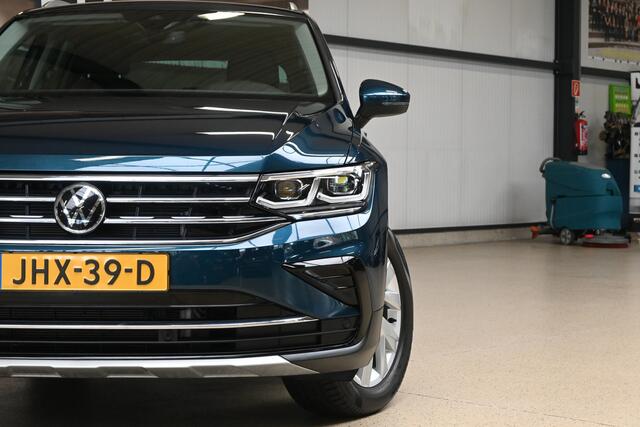 Volkswagen TIGUAN 1.4 TSI eHybrid 245pk Elegance | Leder | Elek. stoelen + memory | Elek. klep | 100% (Dealer) onderhouden label