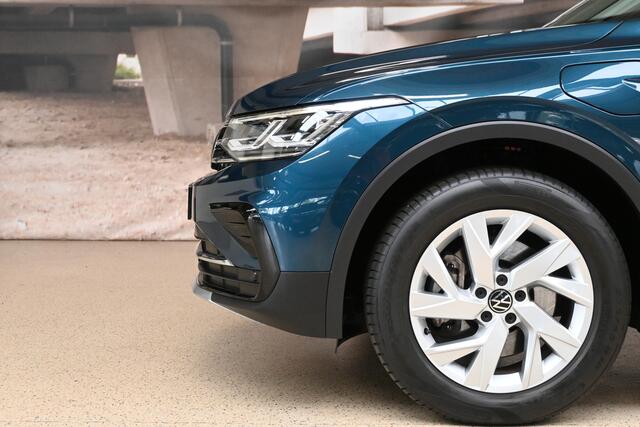 Volkswagen TIGUAN 1.4 TSI eHybrid 245pk Elegance | Leder | Elek. stoelen + memory | Elek. klep | 100% (Dealer) onderhouden label