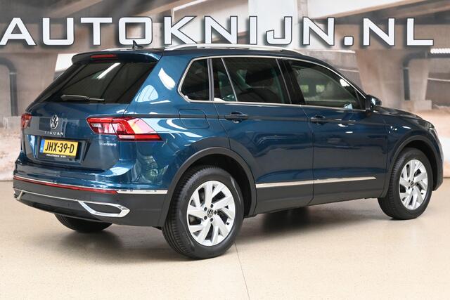 Volkswagen TIGUAN 1.4 TSI eHybrid 245pk Elegance | Leder | Elek. stoelen + memory | Elek. klep | 100% (Dealer) onderhouden label