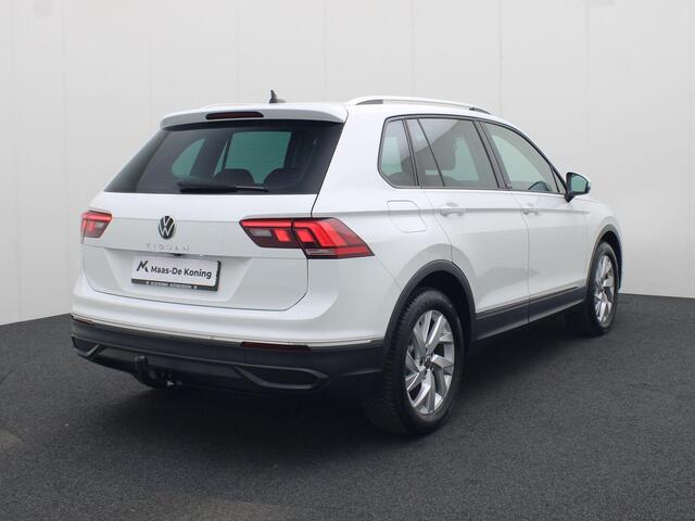 Volkswagen TIGUAN 1.5TSI/150PK Life Active · Camera · Navigatie · Trekhaak · Stoel-& stuurverwarming · Garantie tot mei 2026 of 100000km